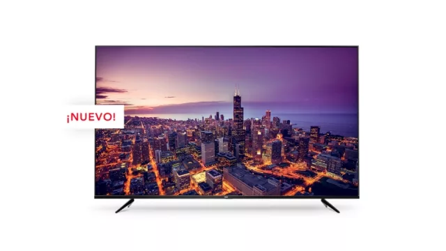 RCA y su nuevo Smart TV de 55” Ultra High Definition