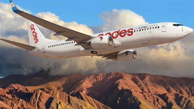 Andes se reacomoda, cumplirá con sus viajes y no reducirá personal