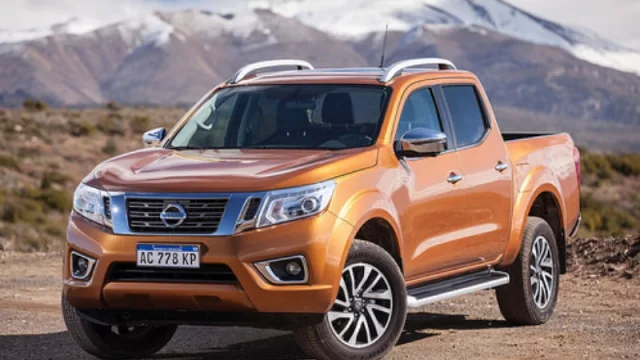 Lanzamiento y contacto: nueva Nissan Frontier (hecha en Córdoba)