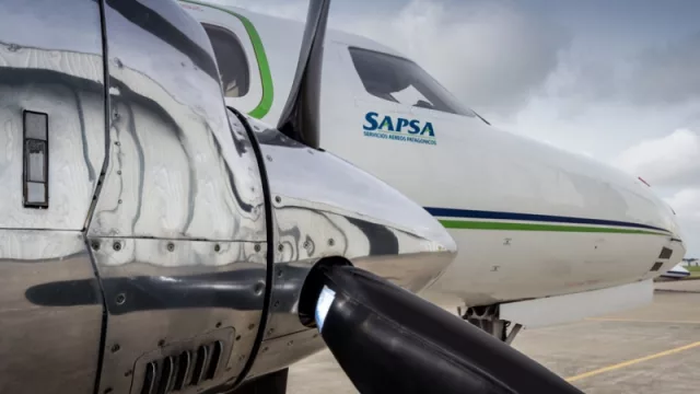 SAPSA quiere volar más lejos y para ello estudiarán nueva rentabilidad