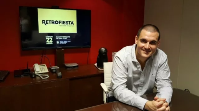 El productor Hernán Iramain apuesta nuevamente a la noche tucumana y reedita La Retrofiesta