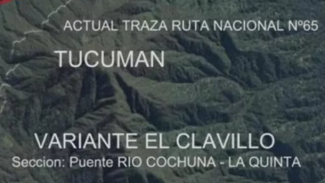 Tucumán y una nueva ruta que abriría una puerta al Pacífico a pedido de los empresarios