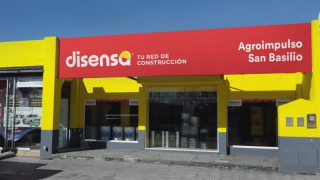No es Easy, la red de materiales de construcción más grande es Disensa (230 puntos de venta en 10 provincias y planes para otras 5)