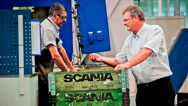 Scania invierte US$ 10 millones en Tucumán y apuesta por los buses eléctricos y a biogas como en Europa