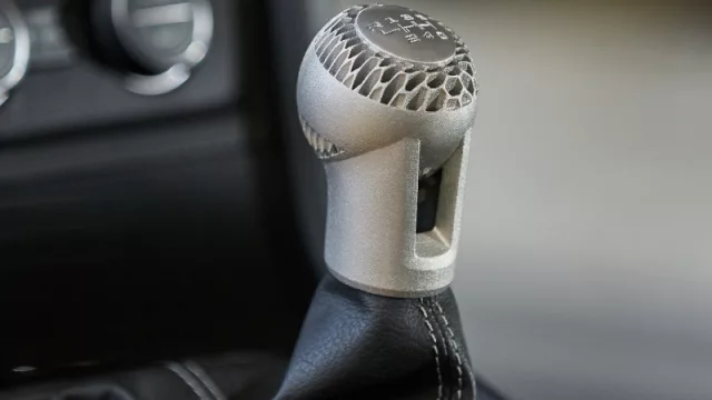 HP lanza nueva tecnología de impresión 3D de metal