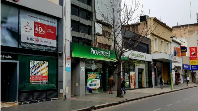 Inicio de una semana complicada: ¿qué y cómo funcionarán los servicios financieros en Tucumán?