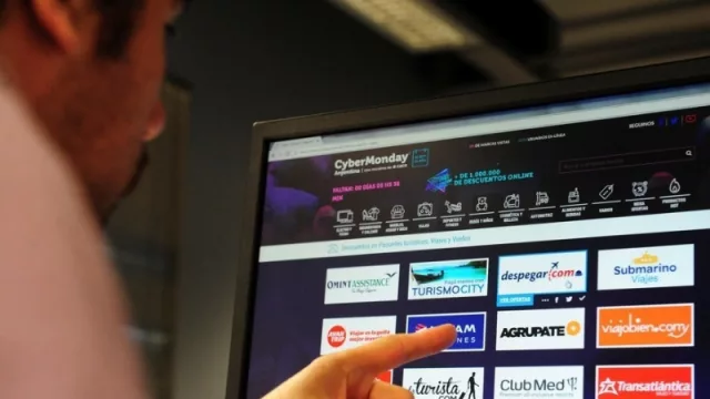 Con facturación de US$ 130 M, el Cyber Monday se presenta como un respiro a la crisis para las empresas