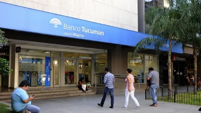 Educación financiera: Banco Tucumán incentiva a sus clientes al uso de la tarjeta de débito