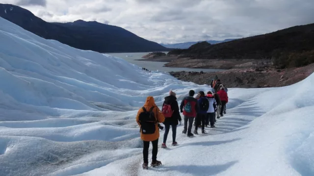Los arribos de turistas extranjeros por vía aérea crecieron casi un 7% en julio