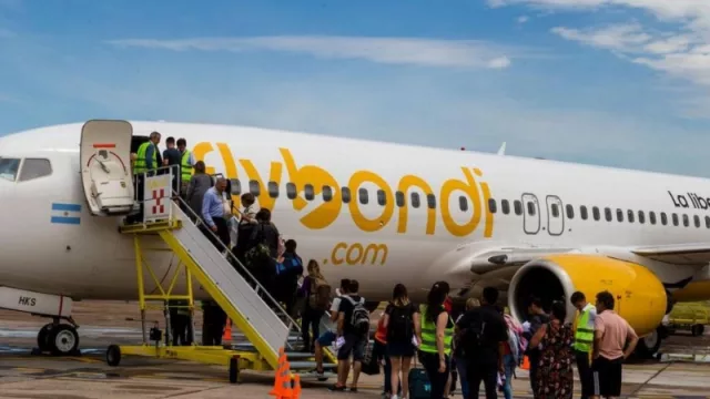 Flybondi solicitará nuevas rutas aéreas y sumaría siete destinos internacionales a Tucumán