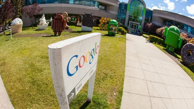 "Gano demasiado, me voy": Los empleados de google cobran tanto que renuncian