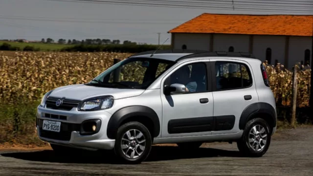 Confirmado: el Fiat Uno Way vuelve a Argentina con renovacón