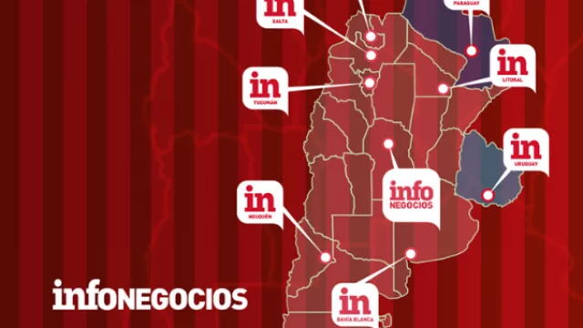 Se agranda la familia: llegó IN Jujuy, la octava franquicia de la Red InfoNegocios (6 en AR, UY y PY)