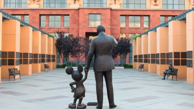 Disney prepara su propia plataforma