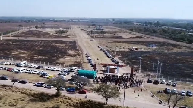 Parque Industrial Perico: arrancó la construcción de tres plantes (y ya hay acuerdos con otras 35 pymes)