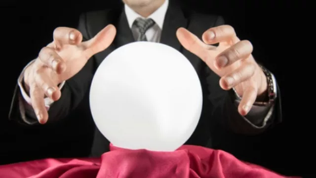 Prueba de futurología…