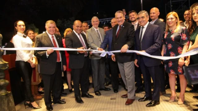 Nuevo hotel cuatro estrellas en Tucumán