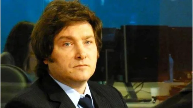 Milei: "Sería raro que no nos peguemos una piña"