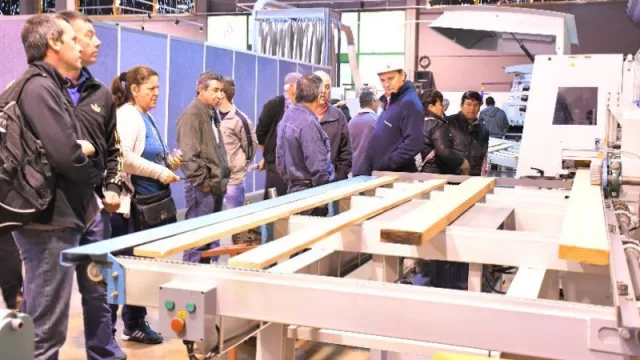 La Feria Forestal Argentina es un éxito que se supera año tras año