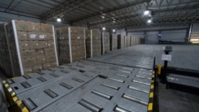 La importancia de la cámara de frío del aeropuerto en las exportaciones