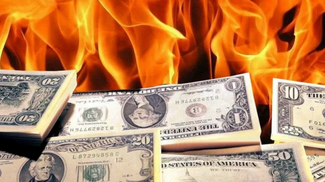 El dólar sigue siendo incontrolable para el Estado e impactará fuertemente en la economía nacional