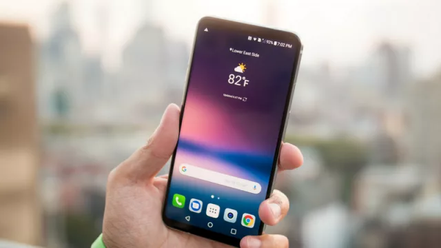 Pasamos en promedio 5 horas por día utilizando el celular...