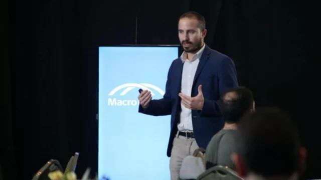 Clientes de la banca COMEX gozaron de una capacitación Pyme propiciada por el Banco Macro