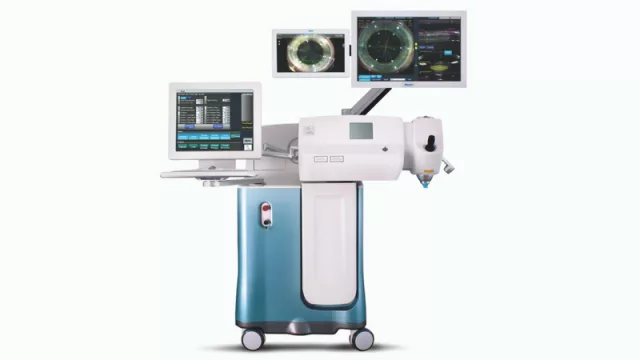 Que bien se TV: El láser LenSx opera cataratas sin bisturí