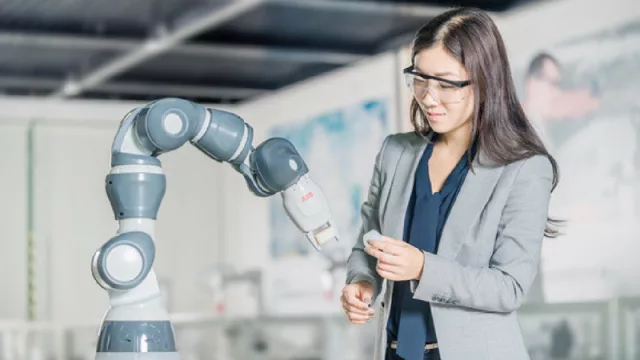 Yummi, un robot de menos de 10 kg para producción industrial