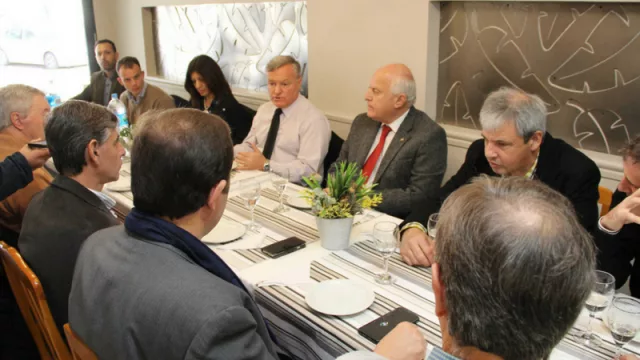 Santa Fe: avanza la creación del Parque Industrial de Gálvez