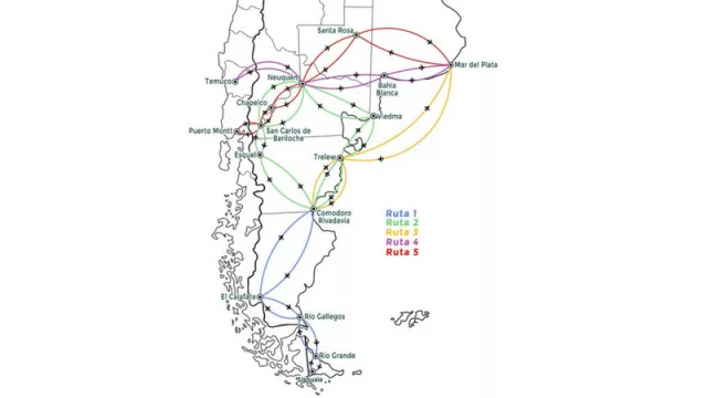 LASA comienza a conectar Bahía con el país, sin escalas y al mejor costo