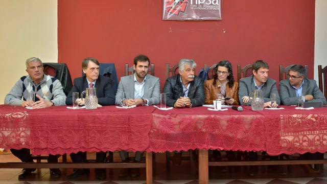 Estrada: “la provincia no puede afrontar todos los recortes que realizó Nación”