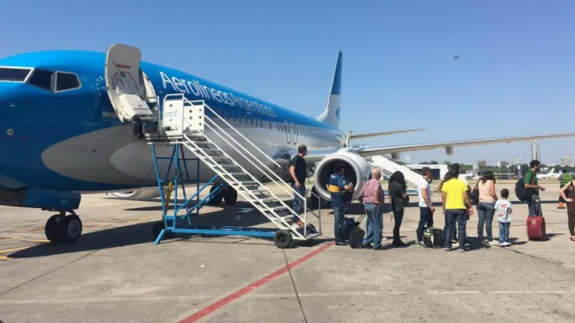 Con récord de ventas, se extiende la promoción para volar por Argentina