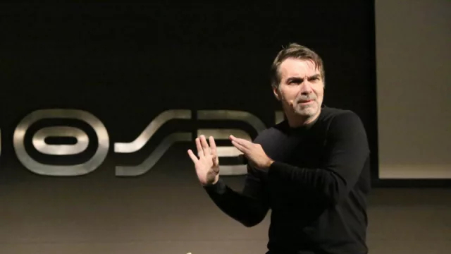 Carlos Pérez: “A veces la publicidad era cartón pintado, ya no”