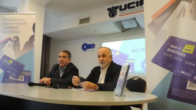 Fasta y UCIP presentaron un "Mar de Beneficios" y potenciar las ventas