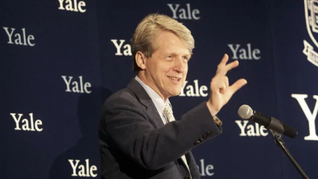 Los economistas serios están despreciando los bitcoin (la mirada de Robert Shiller, premio Nobel de Economía)