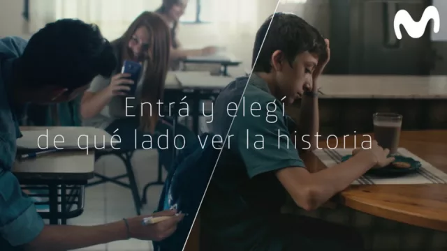 Movistar se suma contra el ciberbullying con su campaña “Pespectivas”