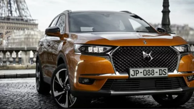 Citroën DS 7 Crossback, ya está a la venta en Argentina