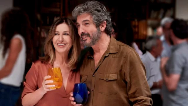 Llegó al cine “El amor menos pensado”