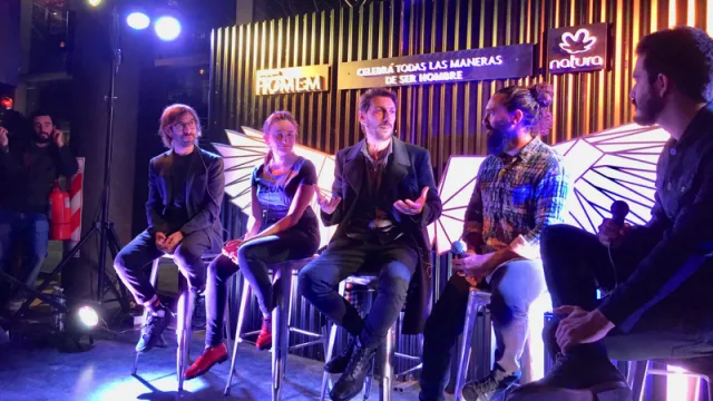 Las marcas se asoman a entender la "nueva masculinidad" (Natura Homem y la otra forma de ser "hombre")