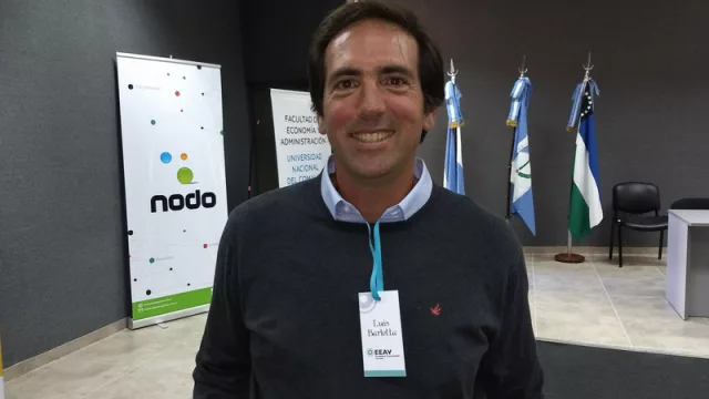 Luis Barletta de Blue Aqua será el principal speaker de otra noche de fracasos