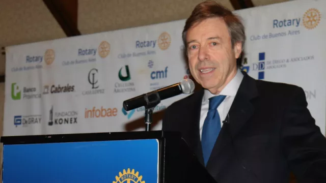 Ormachea de Tecpetrol: “Argentina con Vaca Muerta tiene oportunidad de exportación”