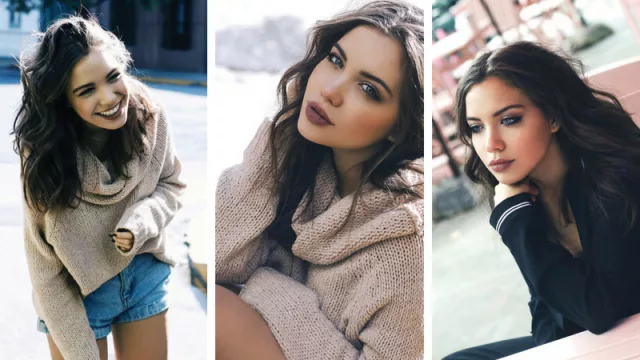 Emma, la popular de 100 días...