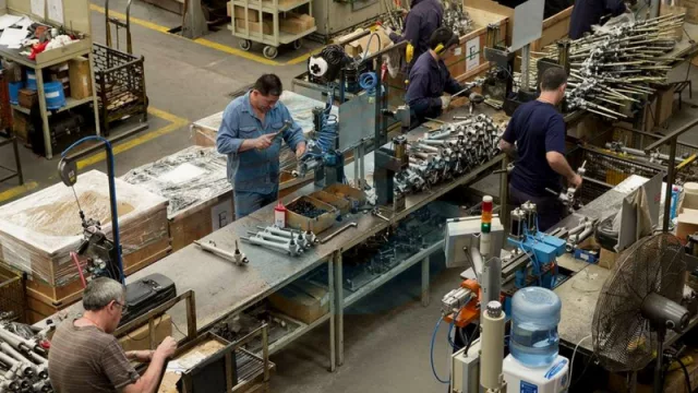 En menos de 5 años el Gobierno planea llegar a las 100.000 Pymes avaladas