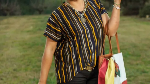 Ahora podes cargar la batería del teléfono desde tu cartera gracias al invento de una tucumana