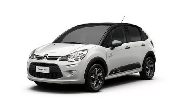 Llega el Citroën C3 Urban Trail (bitono y con airbumps)