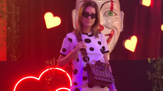 Angie Landaburu: Haute Couture & Negocios