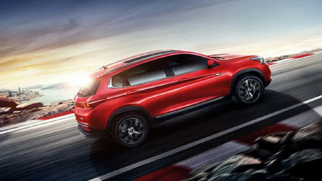 Las pickups y autos de La Rural (Chery anticipa la Tiggo 7)