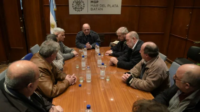 Con la idea de defender el transporte local, Mar del Plata le dice no a UBER