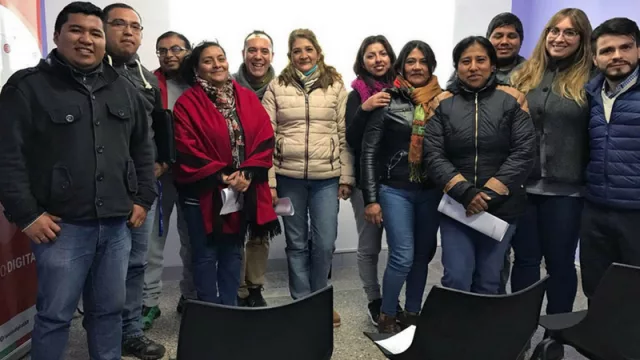 Más oportunidades laborales: sigue la implementación de programas de empleo en Chaco